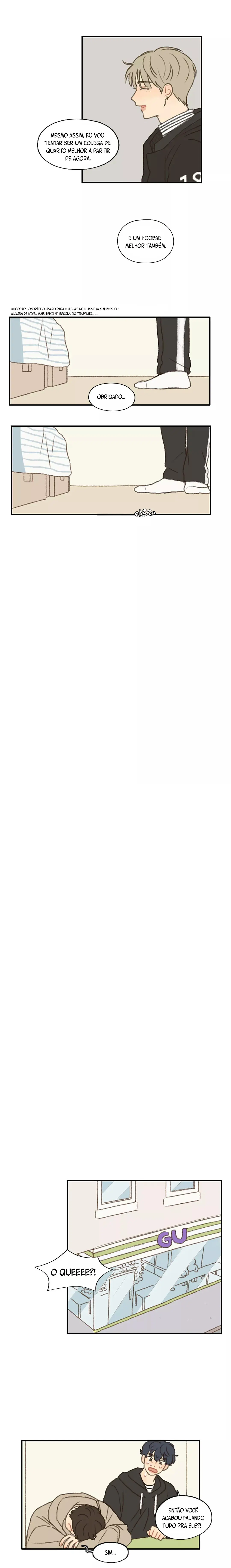 Don’t Forget These Feelings – Capítulo 12 Yaoi – Página 3