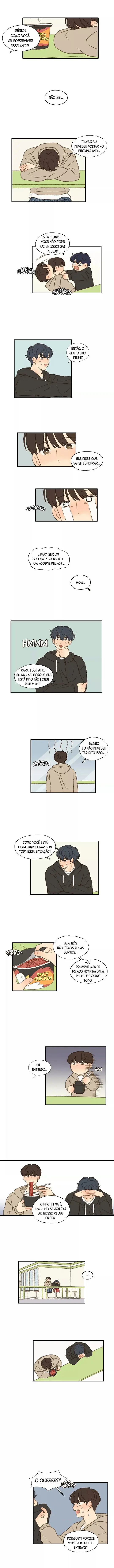 Don’t Forget These Feelings – Capítulo 12 Yaoi – Página 4