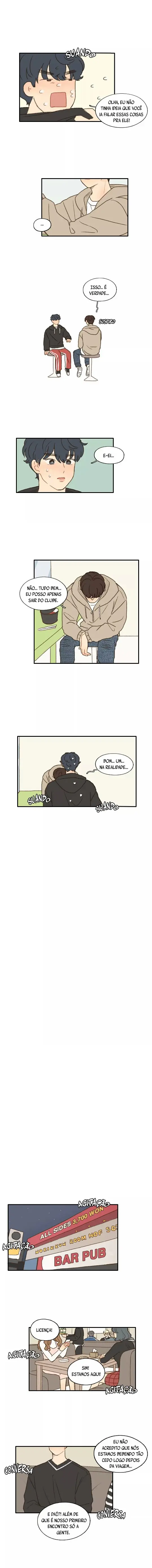 Don’t Forget These Feelings – Capítulo 12 Yaoi – Página 5