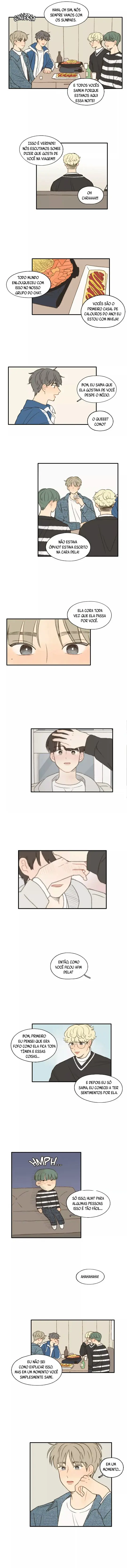 Don’t Forget These Feelings – Capítulo 12 Yaoi – Página 6