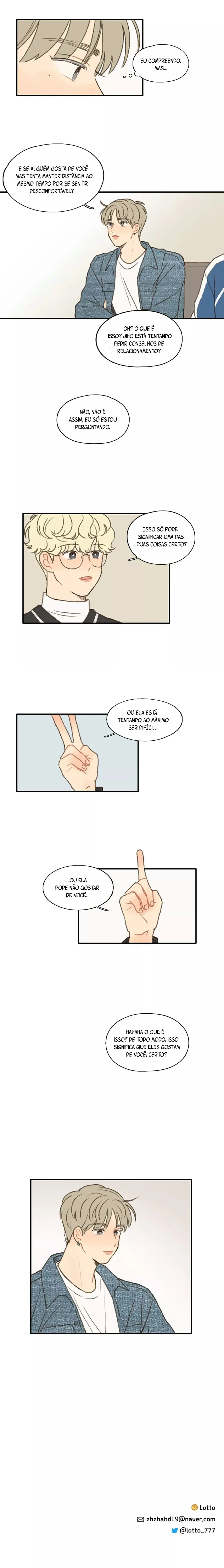 Don’t Forget These Feelings – Capítulo 12 Yaoi – Página 7