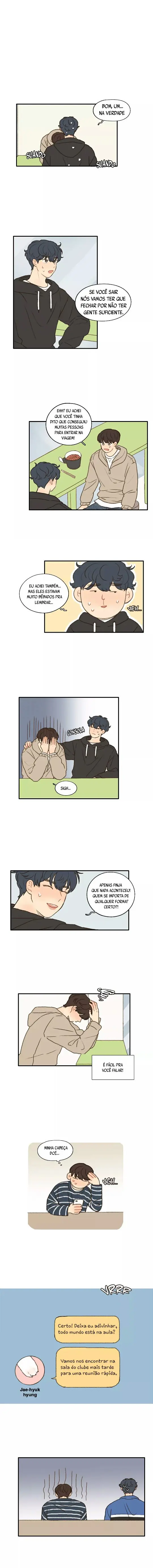 Don’t Forget These Feelings – Capítulo 13 Yaoi – Página 2