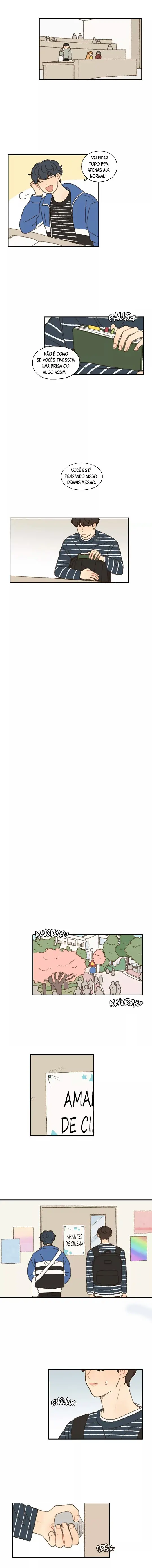 Don’t Forget These Feelings – Capítulo 13 Yaoi – Página 4