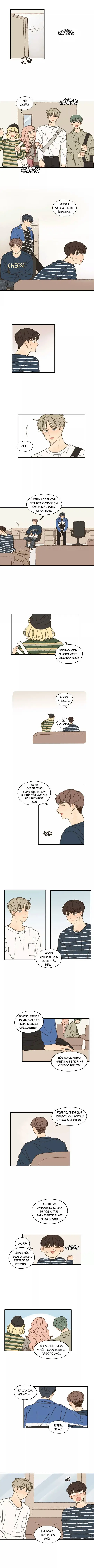 Don’t Forget These Feelings – Capítulo 13 Yaoi – Página 6