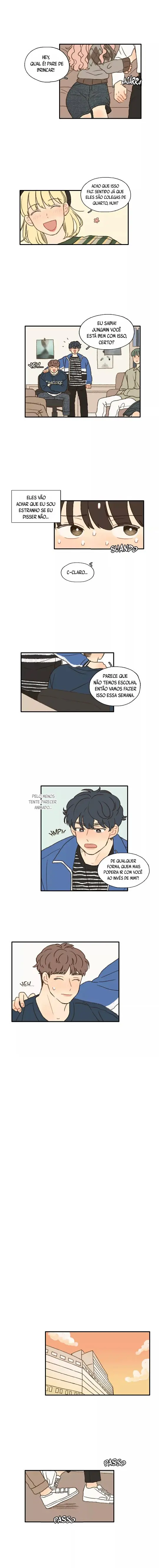 Don’t Forget These Feelings – Capítulo 14 Yaoi – Página 2