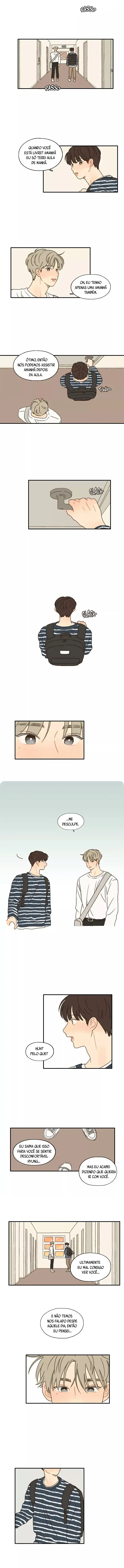 Don’t Forget These Feelings – Capítulo 14 Yaoi – Página 3