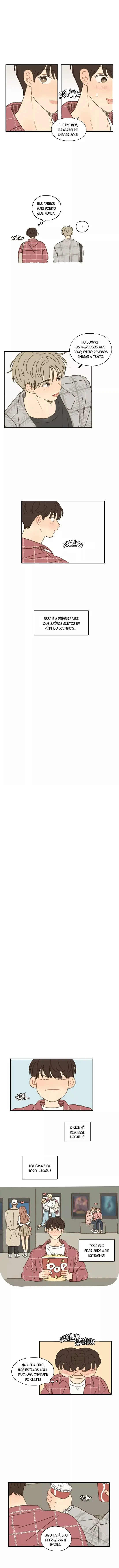 Don’t Forget These Feelings – Capítulo 14 Yaoi – Página 6