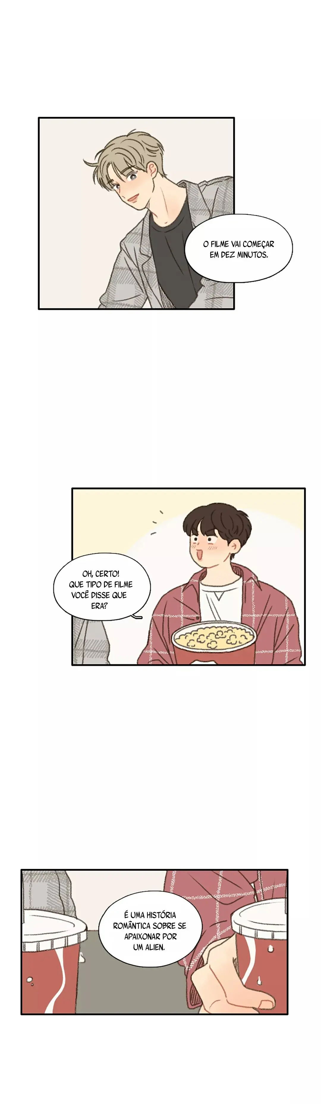 Don’t Forget These Feelings – Capítulo 14 Yaoi – Página 7