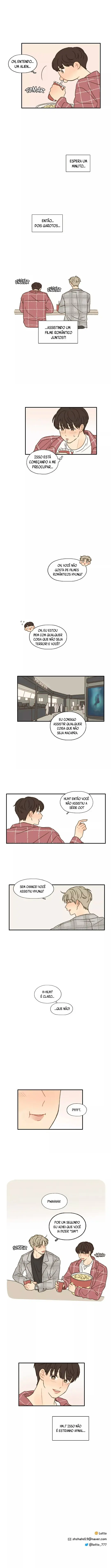 Don’t Forget These Feelings – Capítulo 14 Yaoi – Página 8