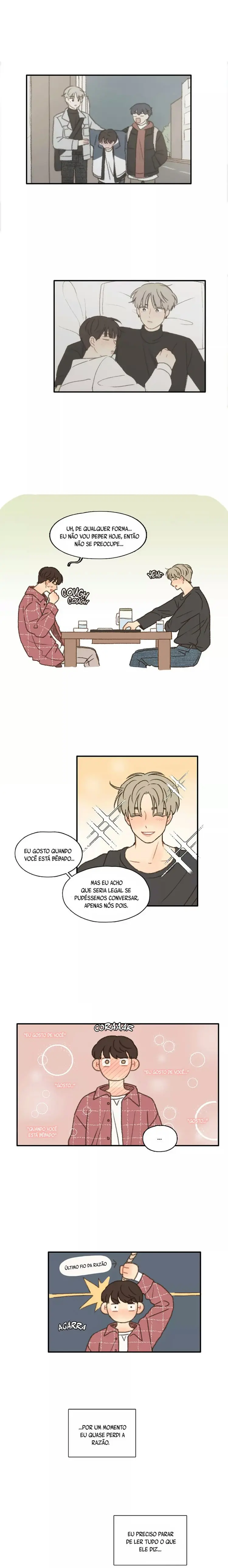 Don’t Forget These Feelings – Capítulo 15 Yaoi – Página 10