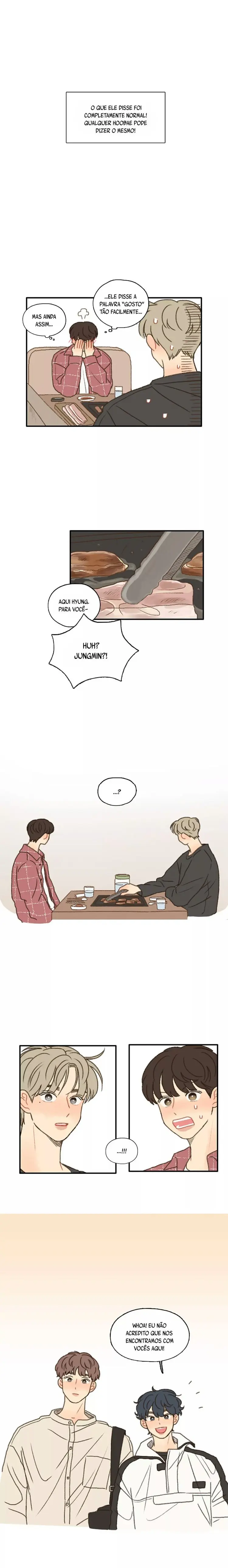 Don’t Forget These Feelings – Capítulo 15 Yaoi – Página 11