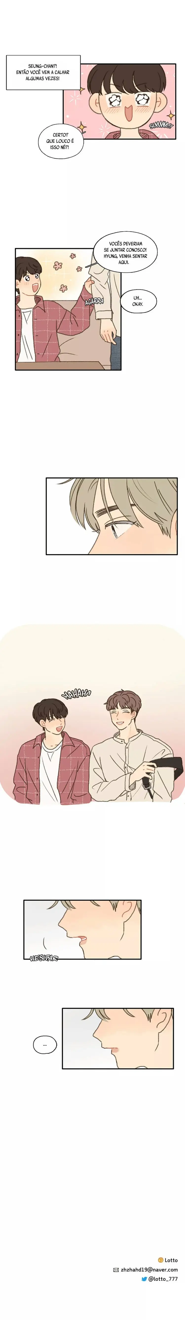 Don’t Forget These Feelings – Capítulo 15 Yaoi – Página 12