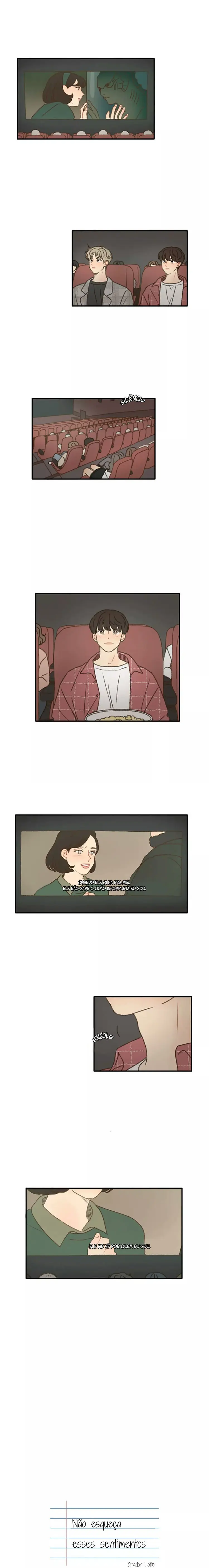 Don’t Forget These Feelings – Capítulo 15 Yaoi – Página 2