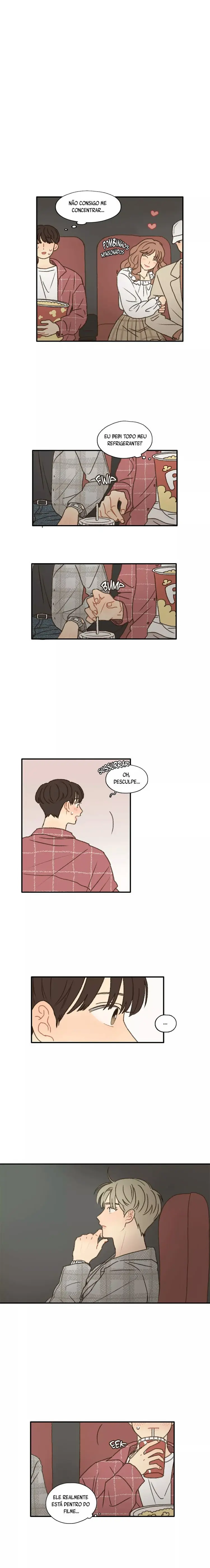 Don’t Forget These Feelings – Capítulo 15 Yaoi – Página 3