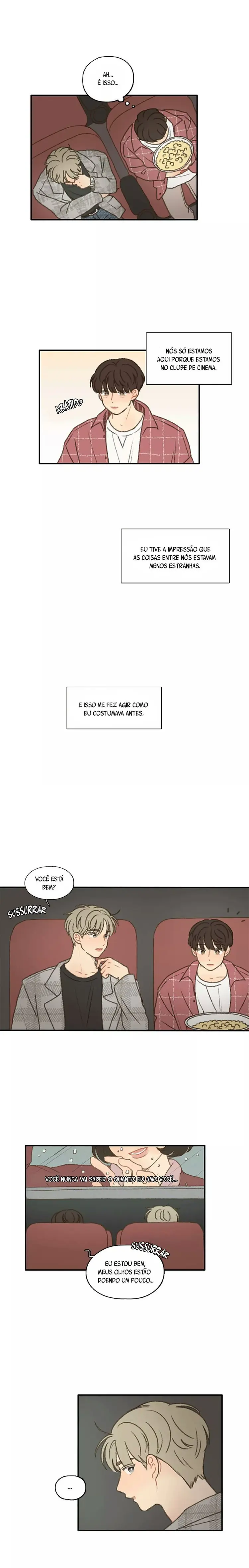 Don’t Forget These Feelings – Capítulo 15 Yaoi – Página 4