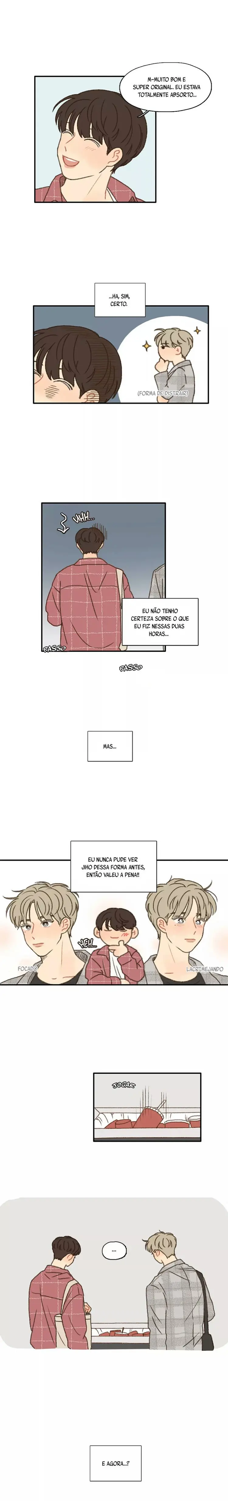 Don’t Forget These Feelings – Capítulo 15 Yaoi – Página 6