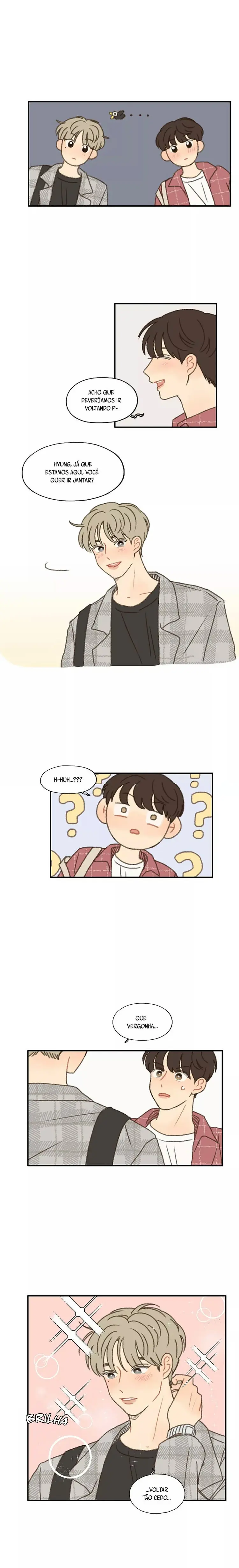 Don’t Forget These Feelings – Capítulo 15 Yaoi – Página 7