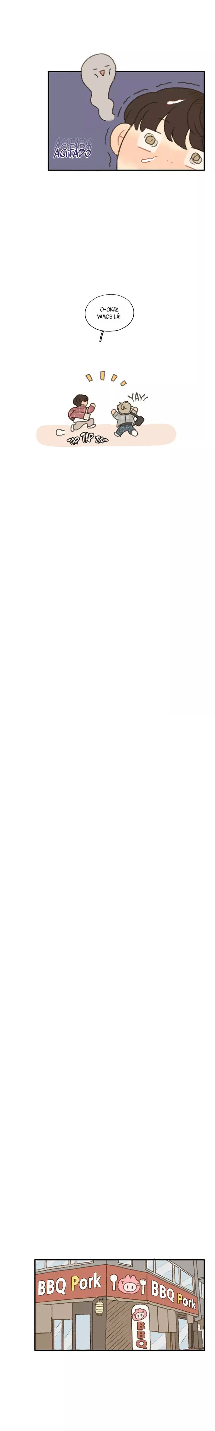 Don’t Forget These Feelings – Capítulo 15 Yaoi – Página 8