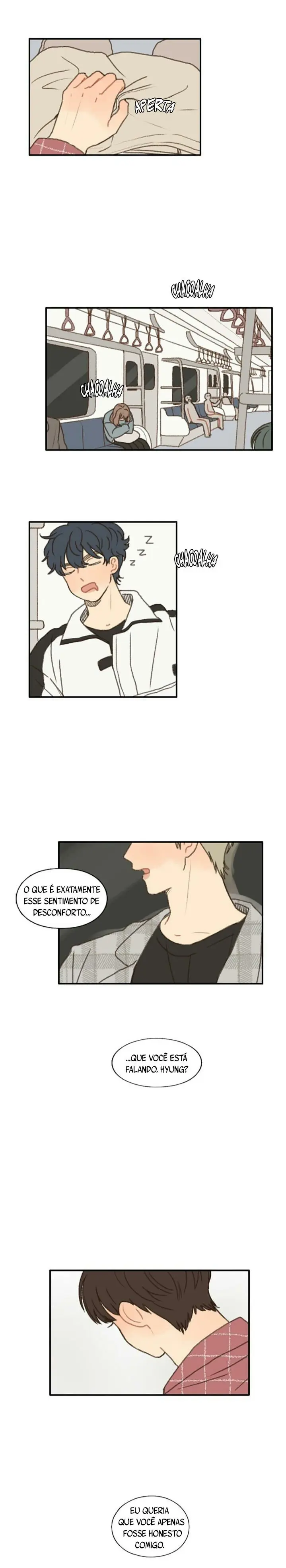 Don’t Forget These Feelings – Capítulo 16 Yaoi – Página 10