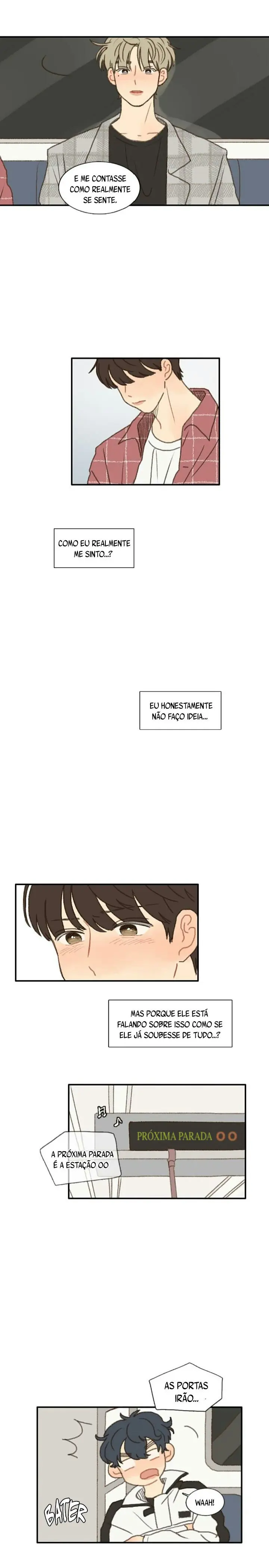 Don’t Forget These Feelings – Capítulo 16 Yaoi – Página 11