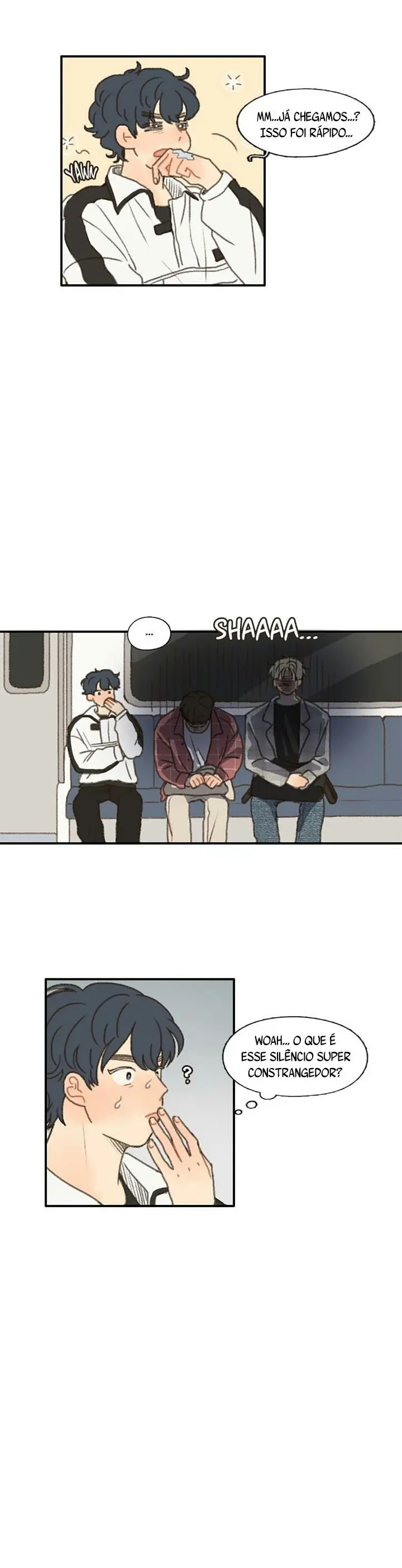 Don’t Forget These Feelings – Capítulo 16 Yaoi – Página 12