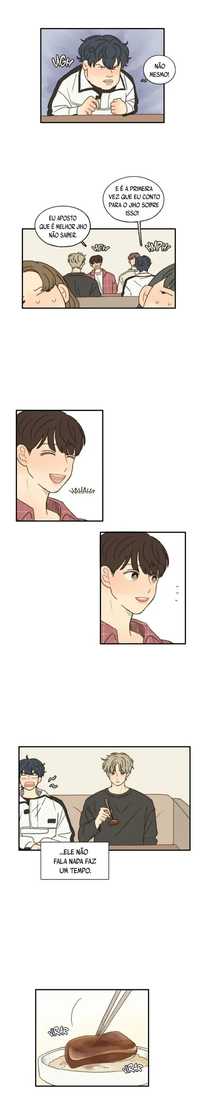 Don’t Forget These Feelings – Capítulo 16 Yaoi – Página 3