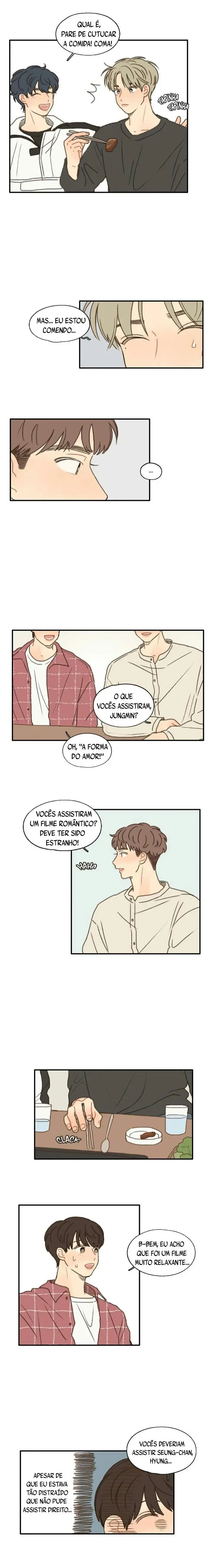 Don’t Forget These Feelings – Capítulo 16 Yaoi – Página 4