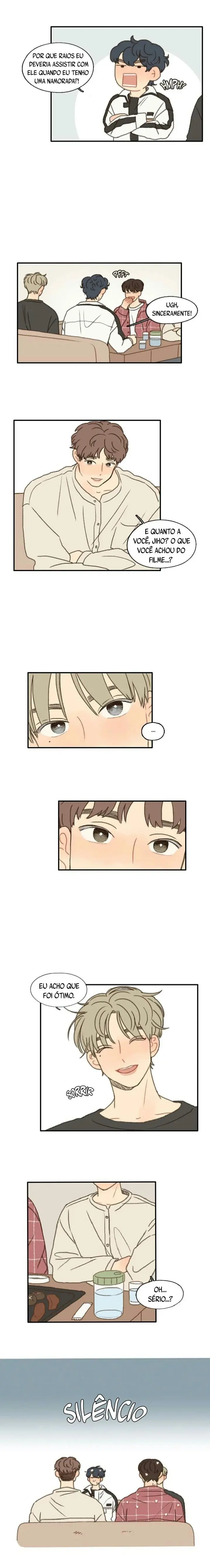 Don’t Forget These Feelings – Capítulo 16 Yaoi – Página 5