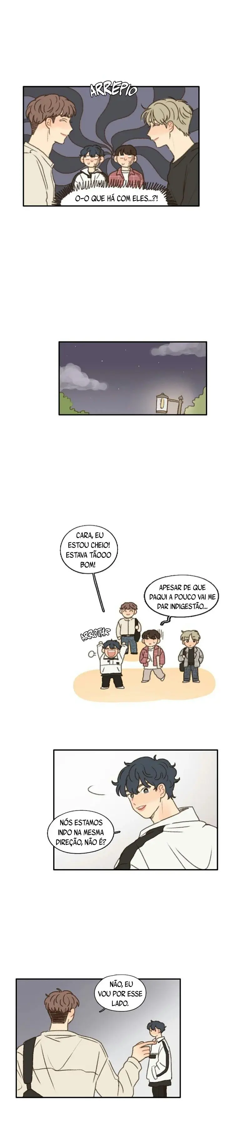 Don’t Forget These Feelings – Capítulo 16 Yaoi – Página 6