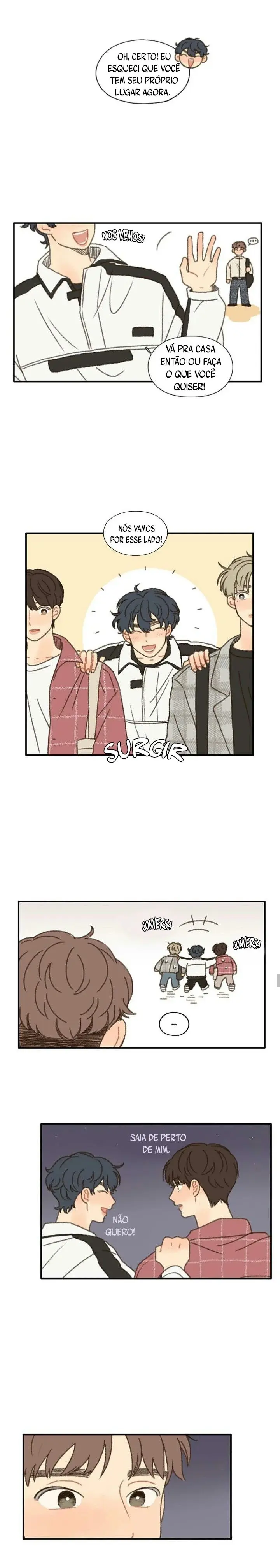 Don’t Forget These Feelings – Capítulo 16 Yaoi – Página 7