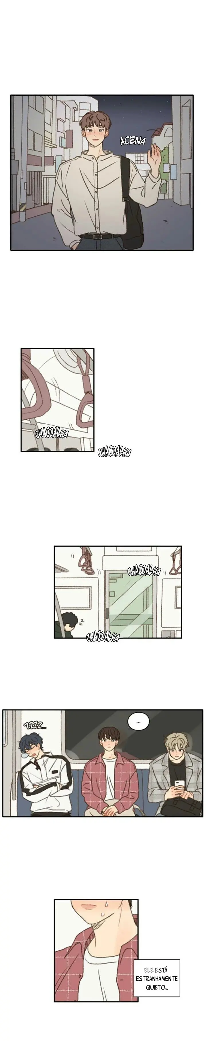 Don’t Forget These Feelings – Capítulo 16 Yaoi – Página 8