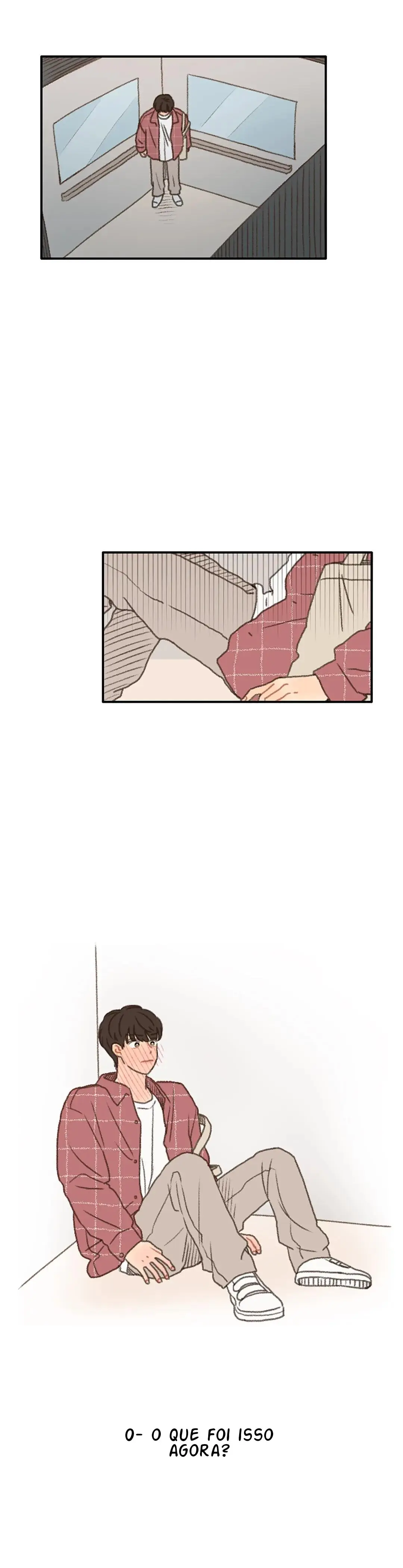 Don’t Forget These Feelings – Capítulo 17 Yaoi – Página 10