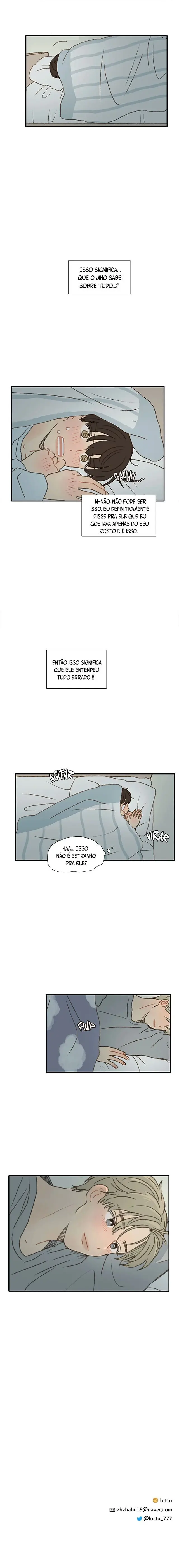 Don’t Forget These Feelings – Capítulo 17 Yaoi – Página 12