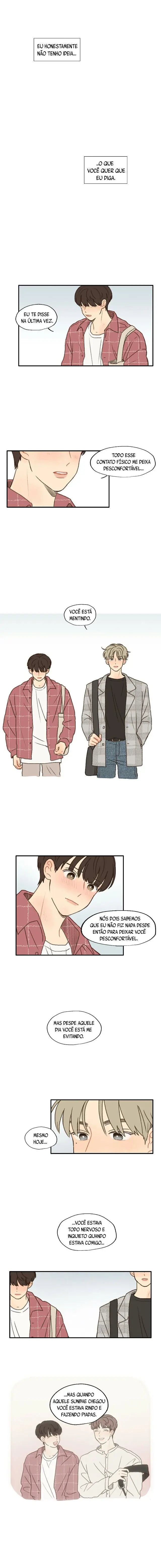 Don’t Forget These Feelings – Capítulo 17 Yaoi – Página 4