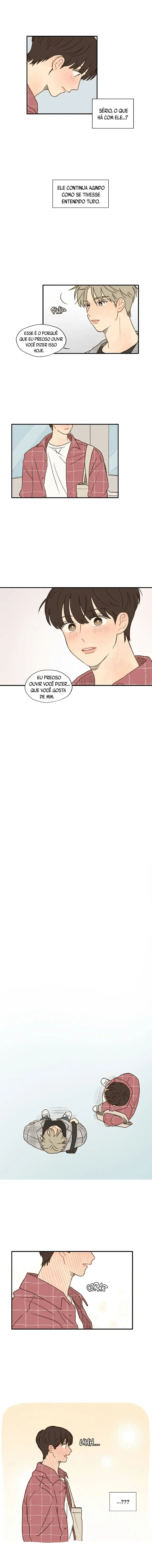 Don’t Forget These Feelings – Capítulo 17 Yaoi – Página 5