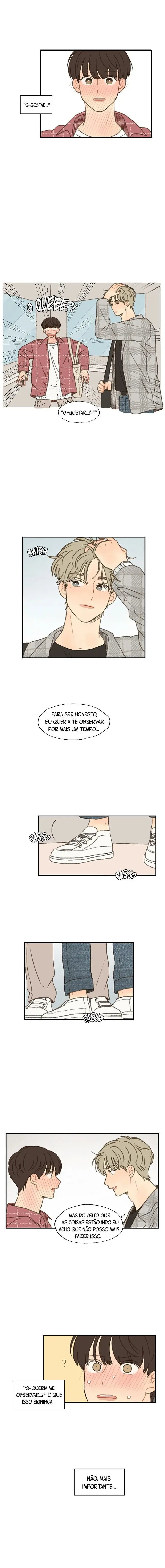 Don’t Forget These Feelings – Capítulo 17 Yaoi – Página 6