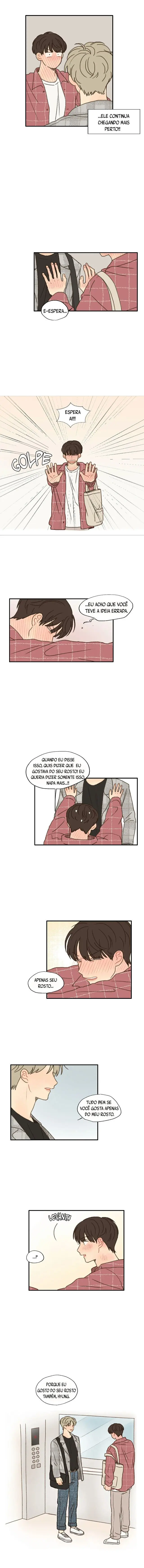 Don’t Forget These Feelings – Capítulo 17 Yaoi – Página 7