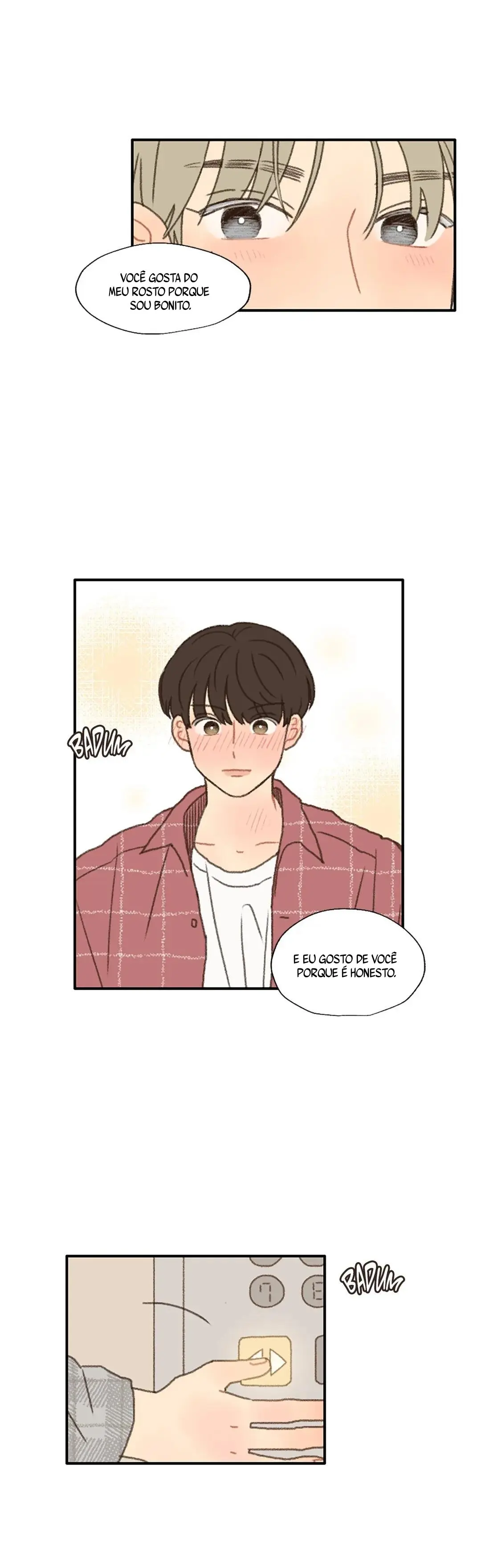 Don’t Forget These Feelings – Capítulo 17 Yaoi – Página 8