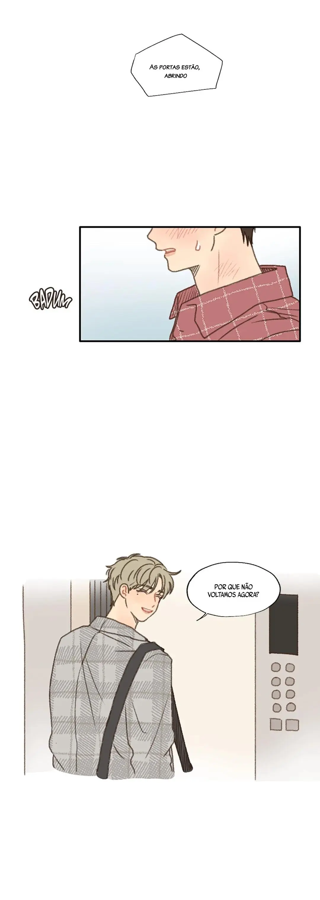 Don’t Forget These Feelings – Capítulo 17 Yaoi – Página 9