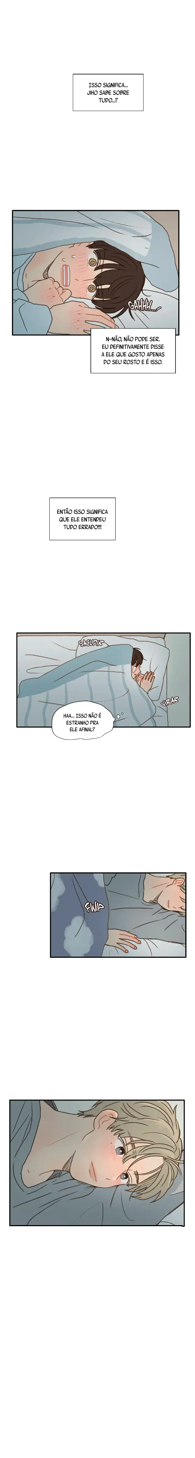 Don’t Forget These Feelings – Capítulo 18 Yaoi – Página 1