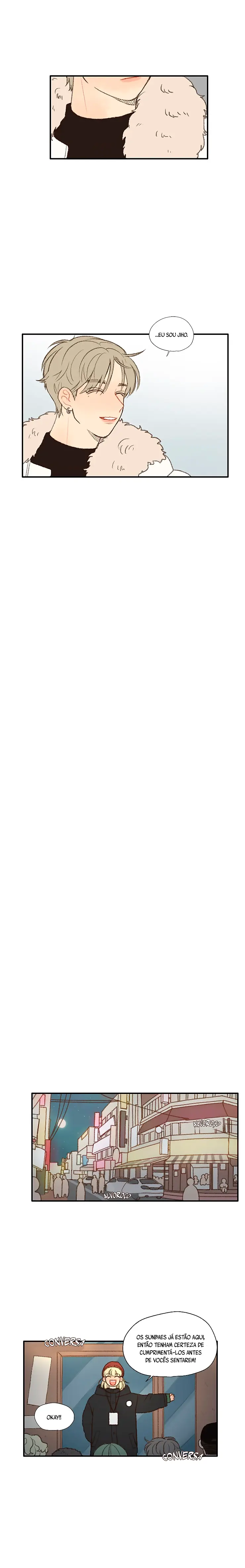 Don’t Forget These Feelings – Capítulo 18 Yaoi – Página 11