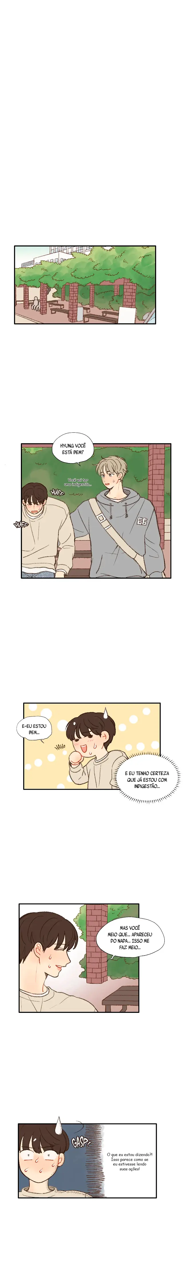 Don’t Forget These Feelings – Capítulo 18 Yaoi – Página 5