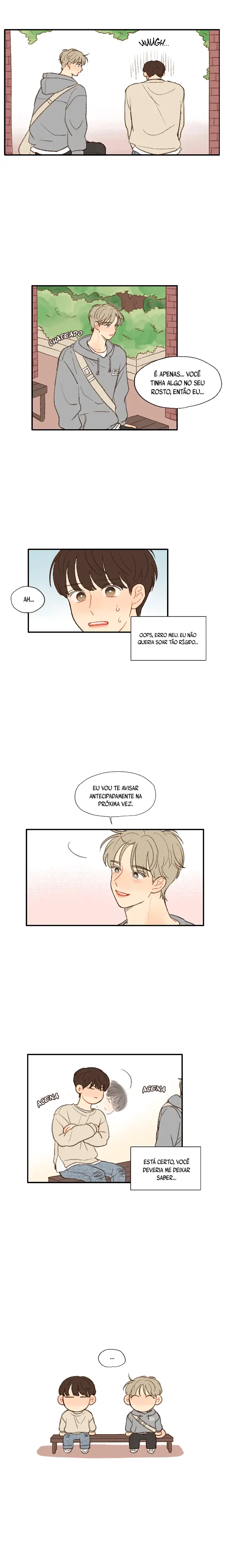 Don’t Forget These Feelings – Capítulo 18 Yaoi – Página 6