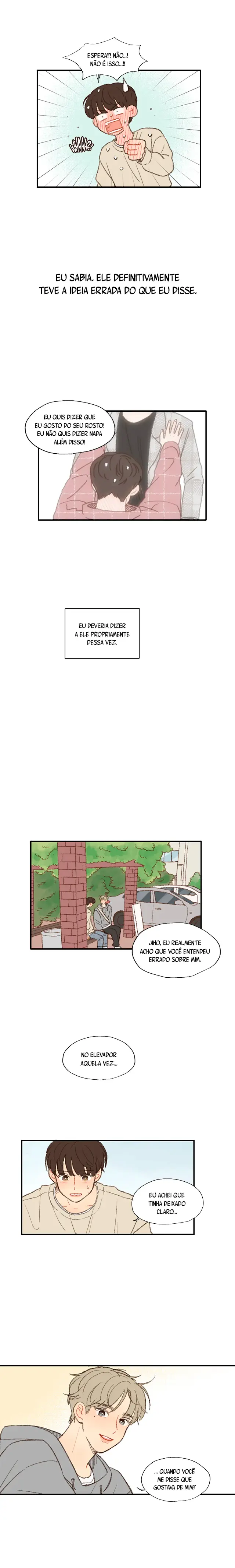 Don’t Forget These Feelings – Capítulo 18 Yaoi – Página 7