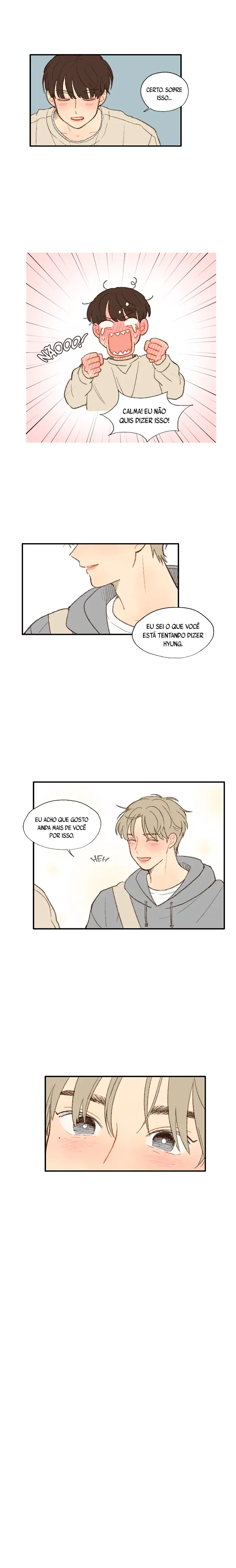 Don’t Forget These Feelings – Capítulo 18 Yaoi – Página 8