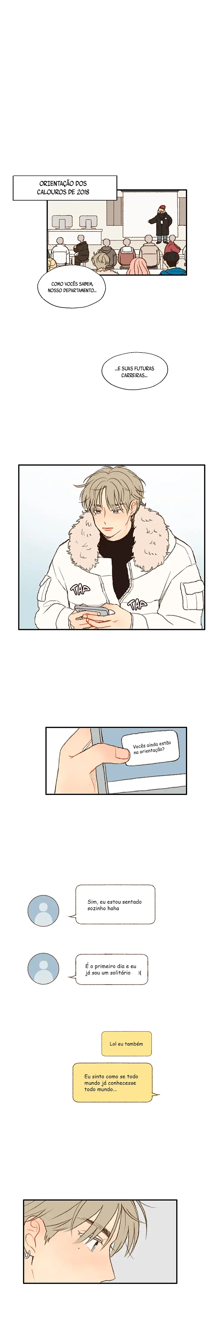 Don’t Forget These Feelings – Capítulo 18 Yaoi – Página 9