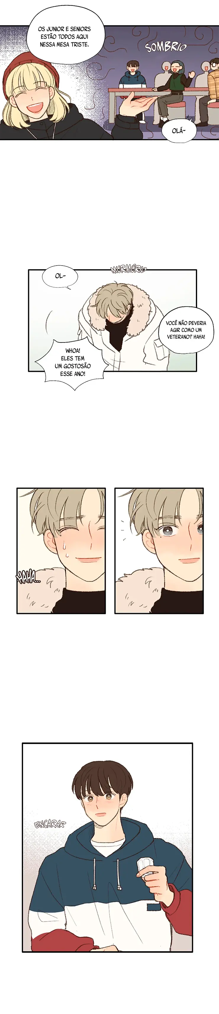 Don’t Forget These Feelings – Capítulo 19 Yaoi – Página 2