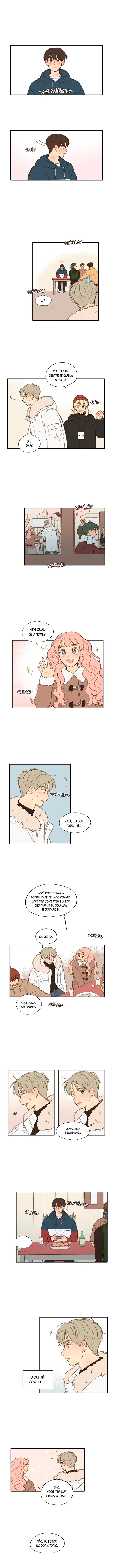 Don’t Forget These Feelings – Capítulo 19 Yaoi – Página 3