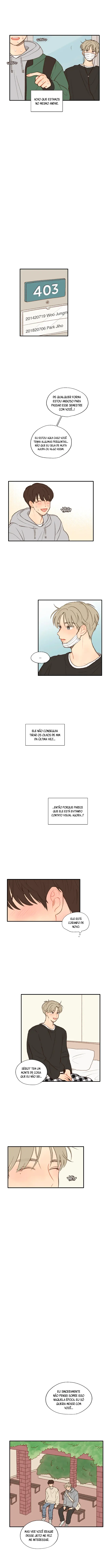 Don’t Forget These Feelings – Capítulo 19 Yaoi – Página 6