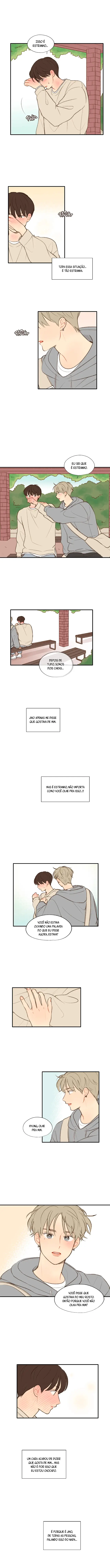 Don’t Forget These Feelings – Capítulo 20 Yaoi – Página 2